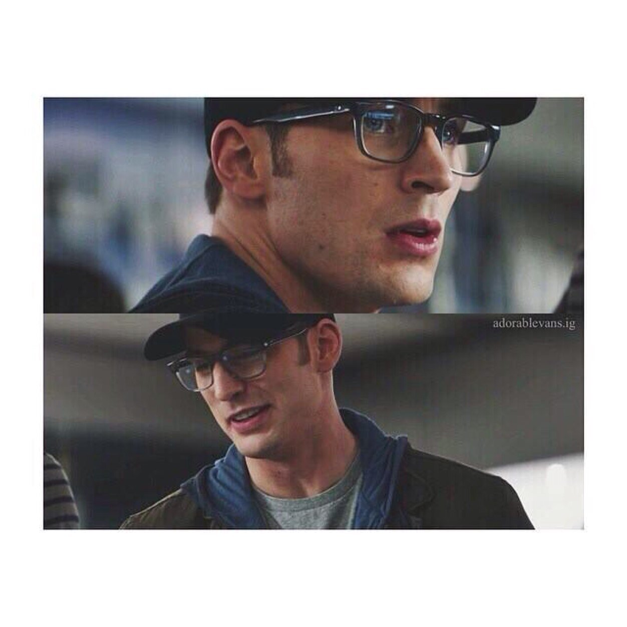 Support @ChrisEvans | CaptainAmerica2 4.4.2014 #CaptainAmerica