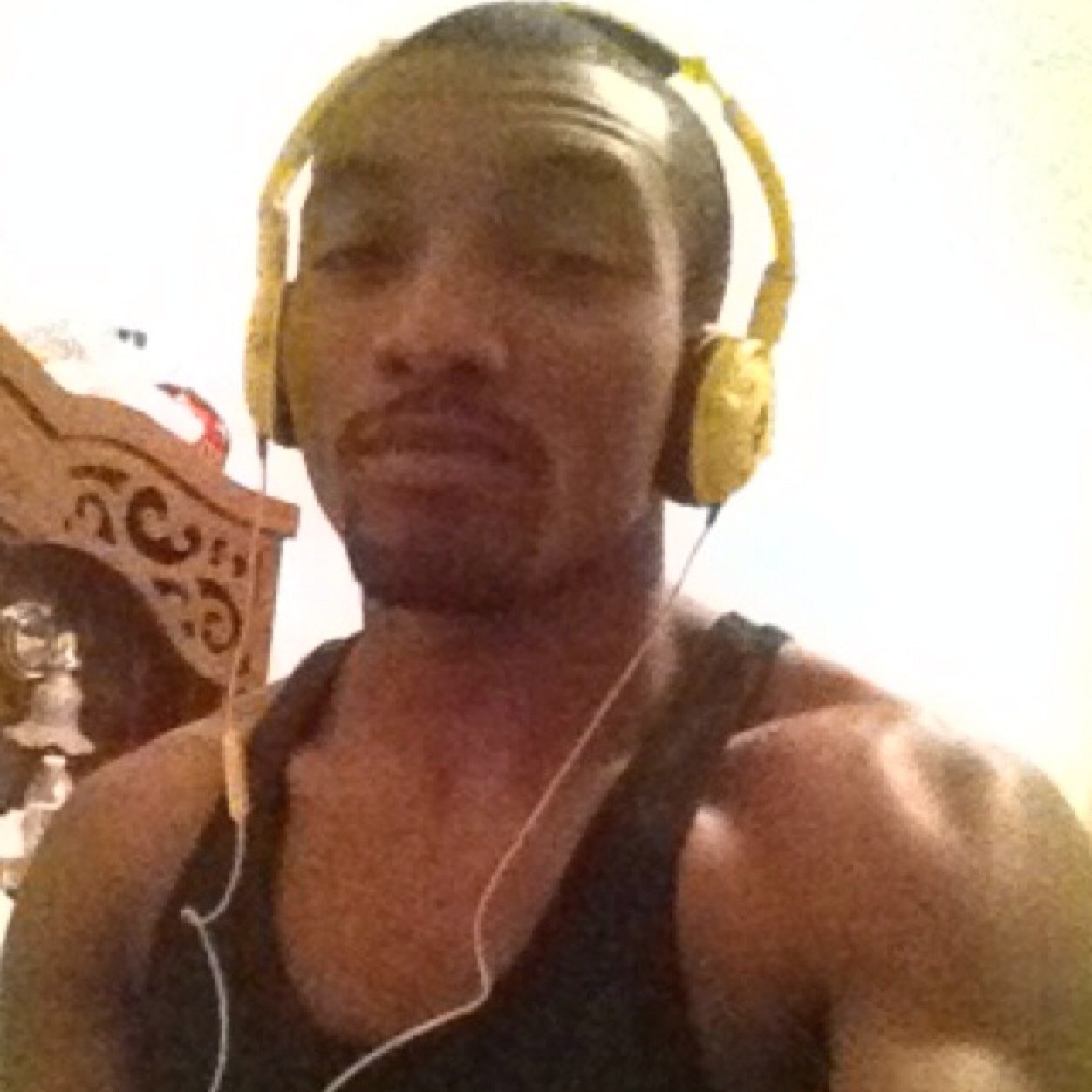 Im just me point blank period. Cool as a polar bear toenails and funny. Aint about no bs and i keep it real so follow me cuz i follow back.