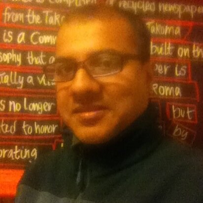 amitnotes's profile picture. hacking complexity for organization and social change