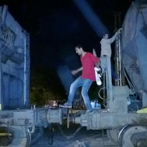 9118Agustin's profile picture. Estudiante de Lic. en Ciencias Politicas y Administracion Publica. Militante Peronista. Amante de la Politica y soñador con convicciones...!!Hincha del CABJ