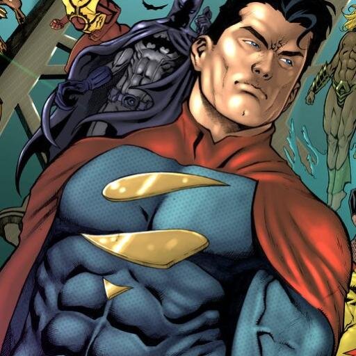 The future man of steel and greatest hero born on another planet of Krypton! #Single #New52 #Classic