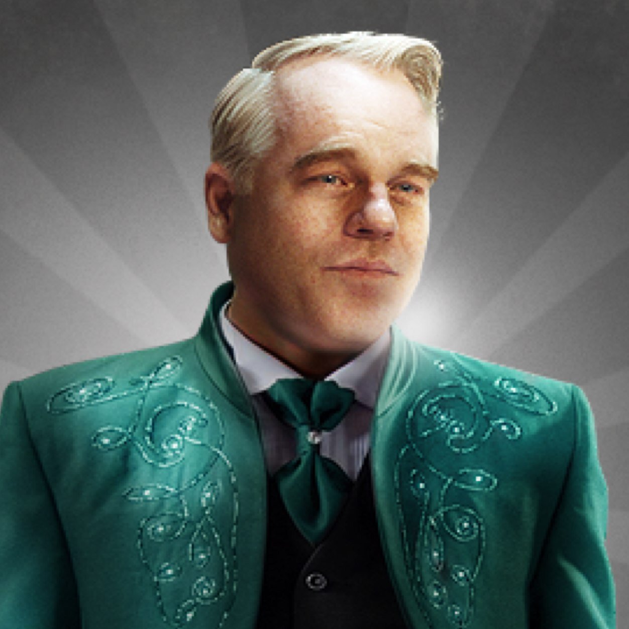 Head Game maker of the Third Annual Hunger Games. Creator of victors and destroyer of the weak. May the odds be ever in your favor.