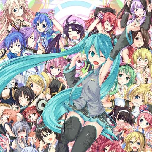 OtakuVOCALOID IDNさんのプロフィール画像