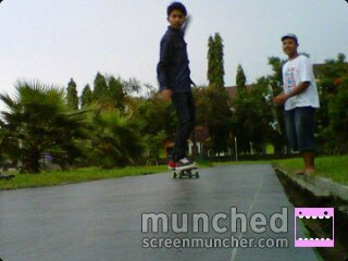 Tiada hari tanpa menjaili hahahah :D :D