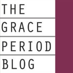 GracePeriodBlog's profile picture. We have student debt, and we get creative with it. What else? Everything else...