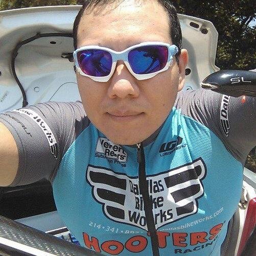 Amputee who has a passion for cycling and racing.  Believe It, Achieve It.