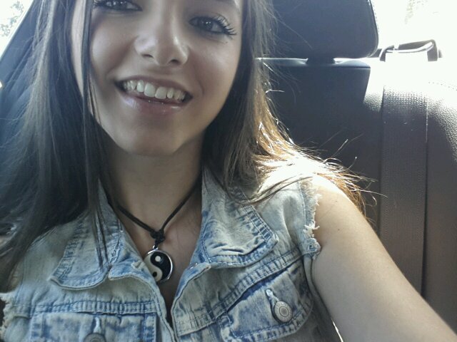 Live like it's the last day youve got ♥