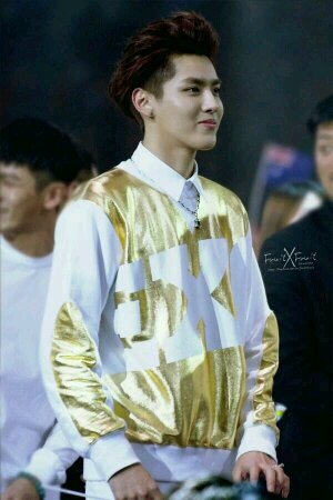 สวัสดี เรามีหมีชื่อ อู๋ ... #EXO #EXOFAN