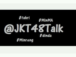 Talk About JKT48さんのプロフィール画像