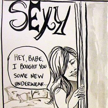 #Sexy #NotSexy #SexyNotSexy @SexyNotSexy