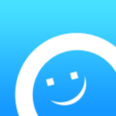 BeHppyApp's profile picture. Flex your happiness muscles with our fun and easy iOS app, available in the App Store!