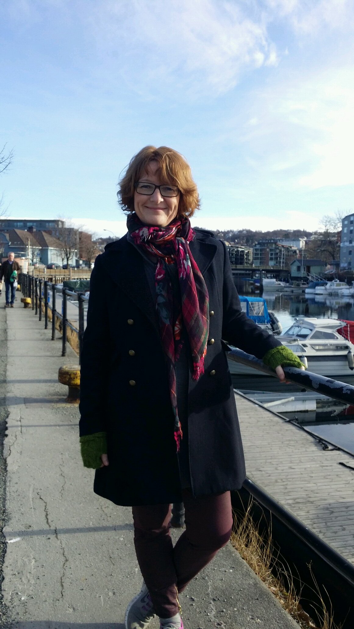 BenteWFrantzen's profile picture. Mother of 3 boys, married to the Mr. Ingenieur  dedicated footballmum. Want things to happen!