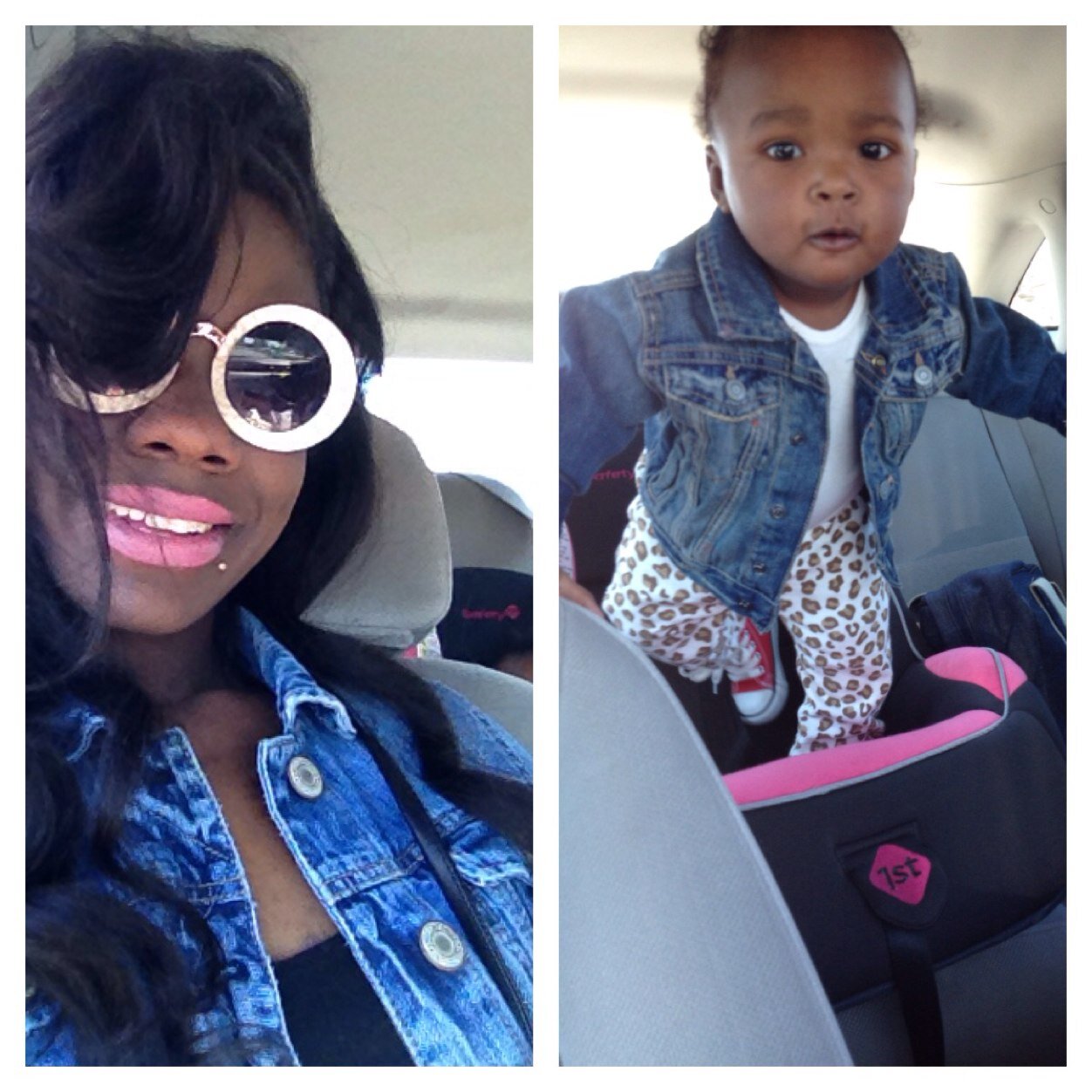 Dont anything matter but MY BABYGIRL #teamMOTHER2BE #teamSENOIR #teamPROUDPARENT #team0701 #teamYSG #teamKBP