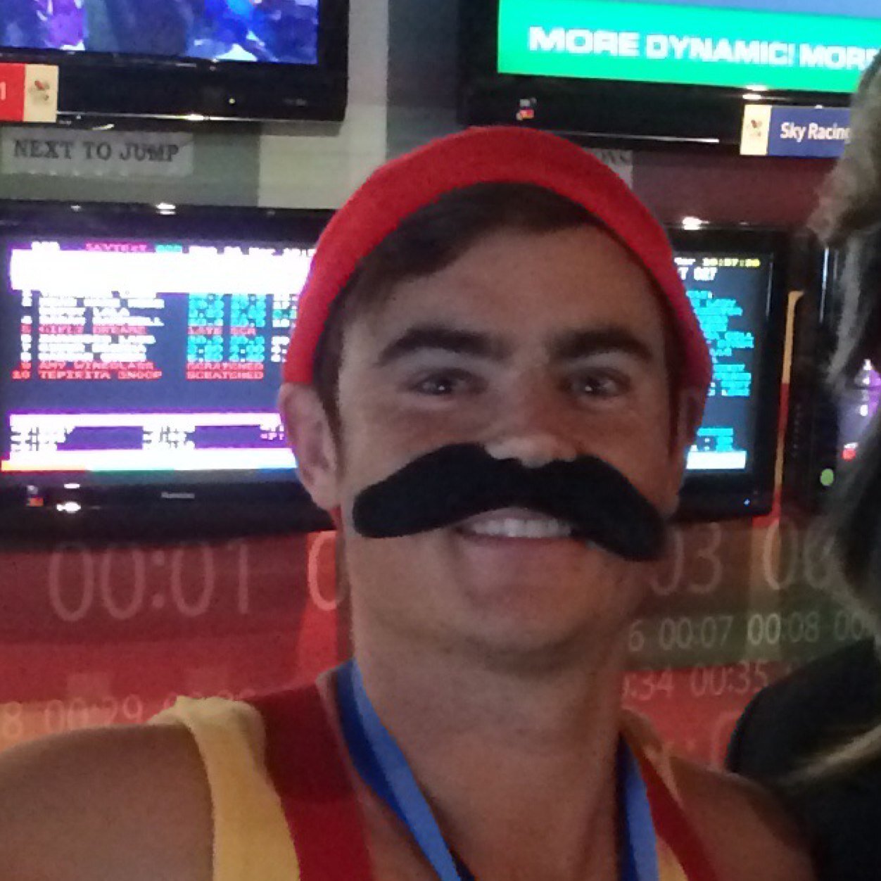 I am the Father Son and the Hily Spirit.
So get used to it.