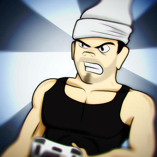 I make videos and stuff...