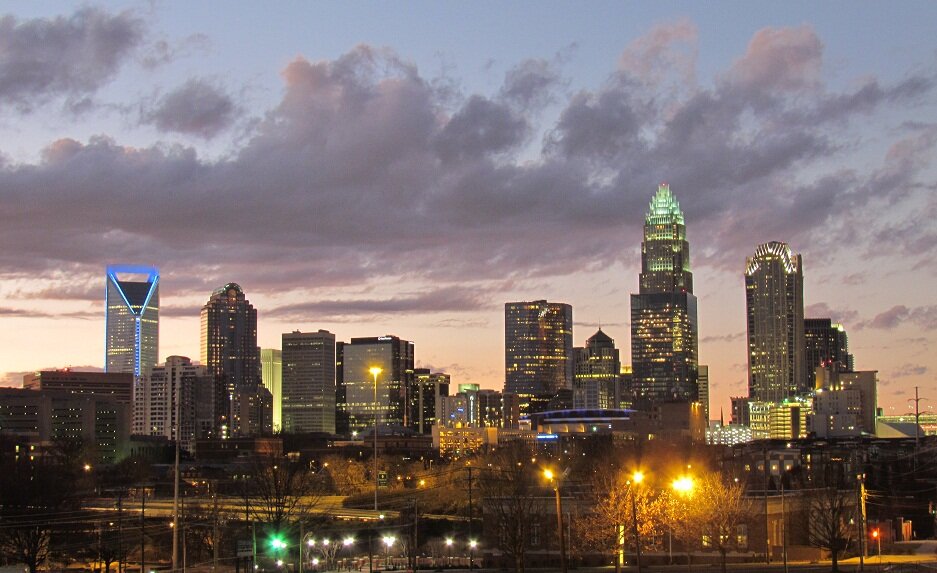 Queen City Charlotte Artist Promotion