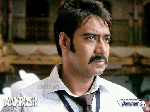I m only here for Ajay Devgan