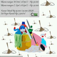 Jasa Bersih Rumah™ (@cleanerrpalu) 's Twitter Profile