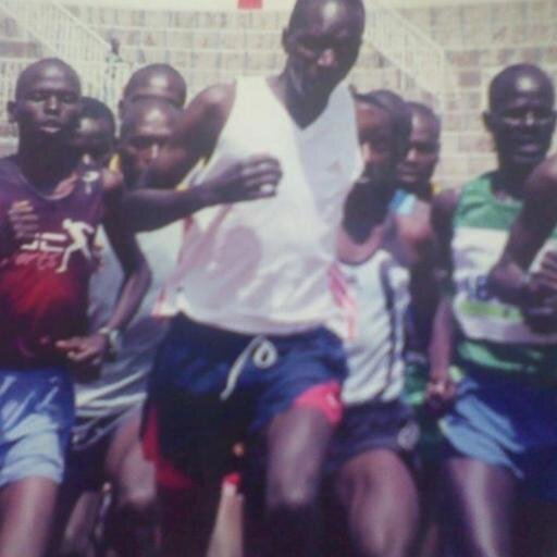 kiprugutbor's profile picture. Athlete doing  road races half marathon,marathon,and trail run.