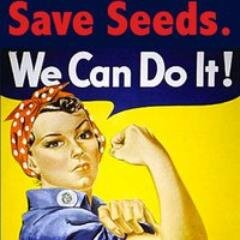 OpSeedLib's profile picture. a place to share #gmofree seeds with our neighbors. #WaveOfAction #OpSeedLib