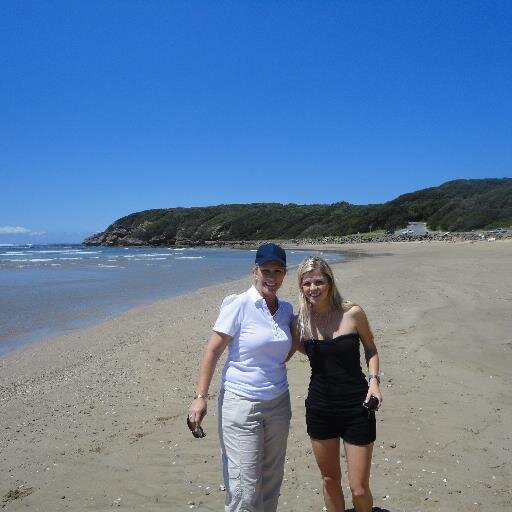 deliciousfoodi's profile picture. Brigitte and Lynn Leclercq
 Ultimate Braai Master Season 3 Contestants