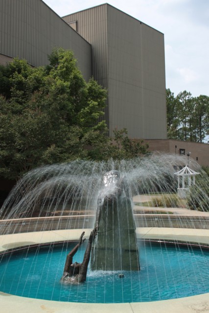 Intimate 1,000 seat auditorium located on the main campus of Johnston Community College in Smithfield, NC.