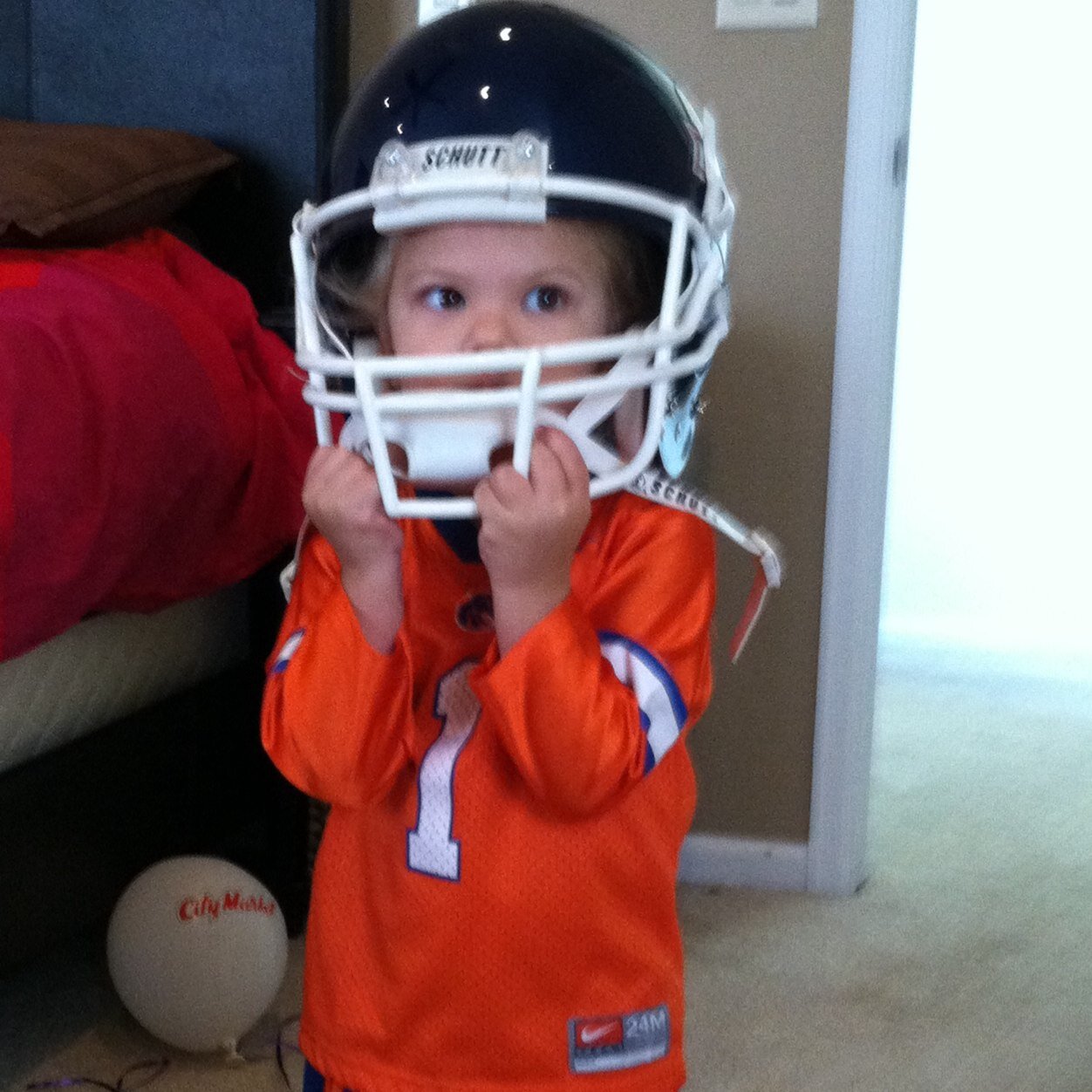 Father of two, loving husband, Life long Boise State fan, KC Royal Lover and hockey addict