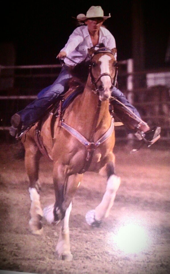 OkBarrelGirlRcr's profile picture. Just a country girl trying to be the best barrel racer in history! O yea, I loveeeeee cowboys. 
2x Oklahom Junior Barrel Racing Champ
First runner up/US Women's