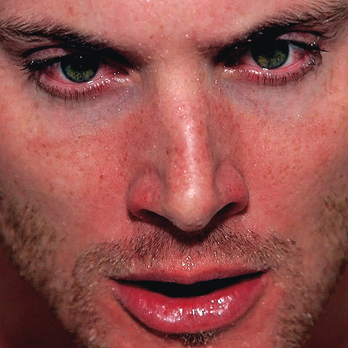 Ackles nackt jansen Jensen Ackles’