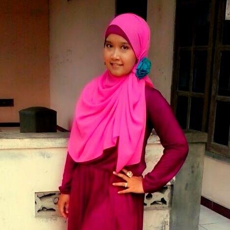 ,.simpel, siput akan terus berusaha sampai tujuan walaupun lambat (*_*)