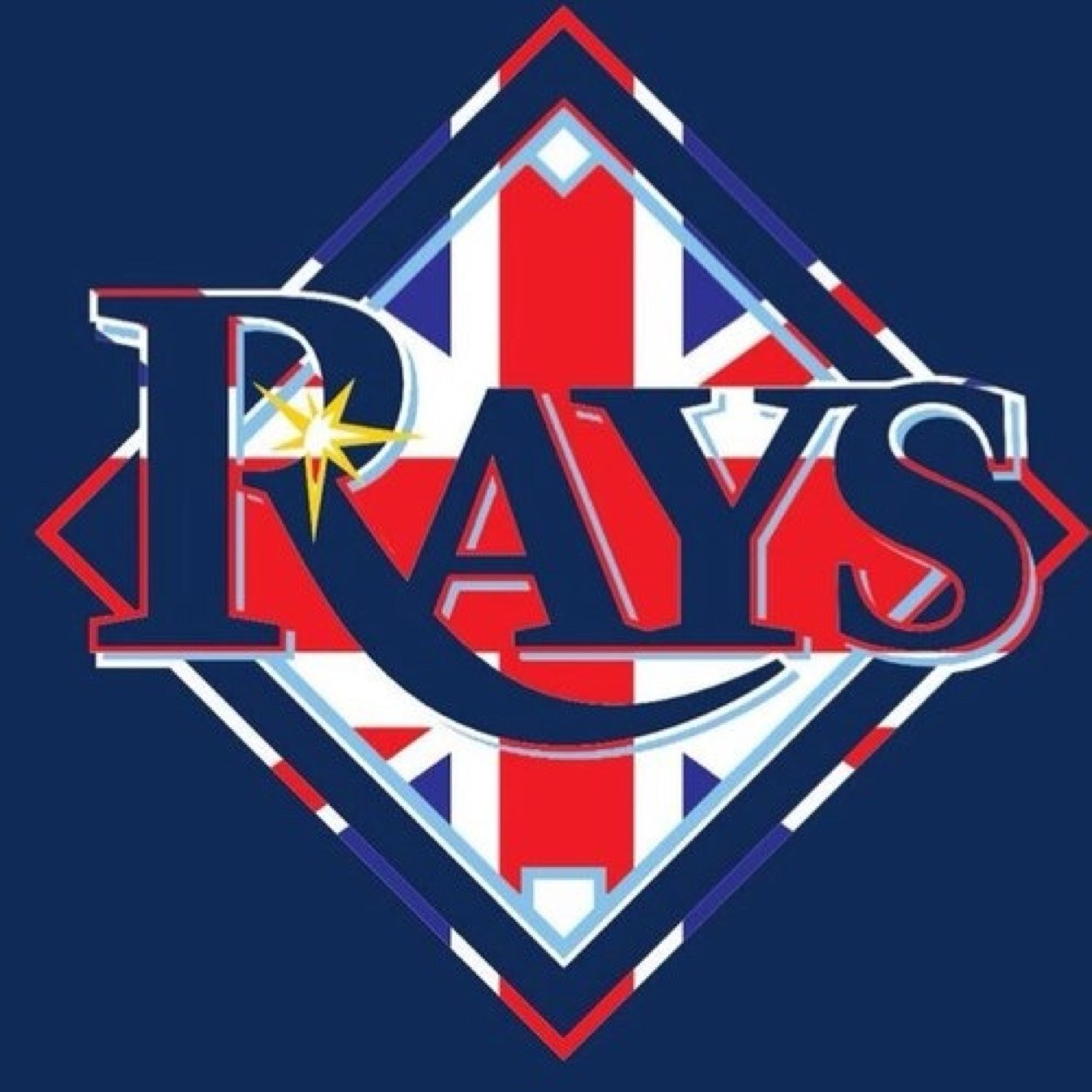 Home of the #UKRays - the UK fan base of the Tampa Bay Rays!