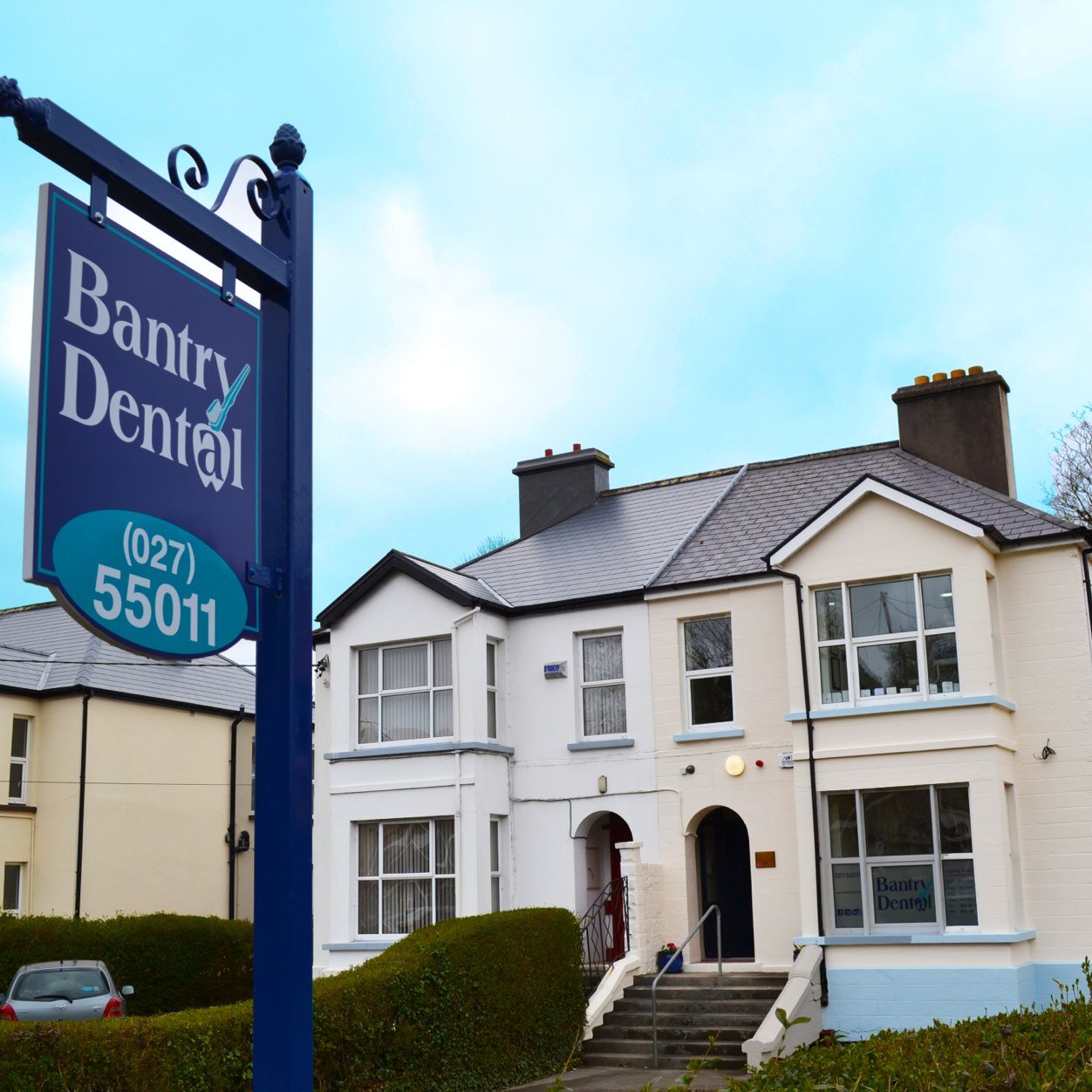 Award winning dental practice providing high quality, affordable dentistry in a welcoming environment to the people of West Cork.