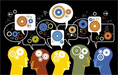 Higher-Thinking Individuals transforming Denton into an American mecca of culture and social intelligence.