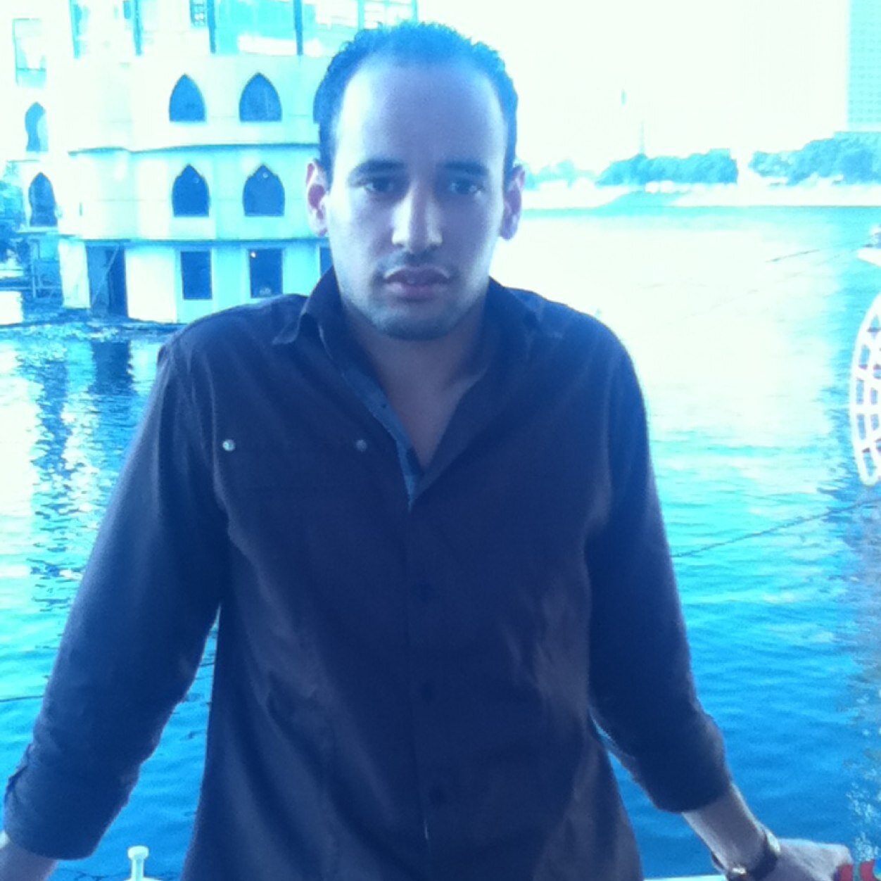 ahmedabozed6's profile picture. 