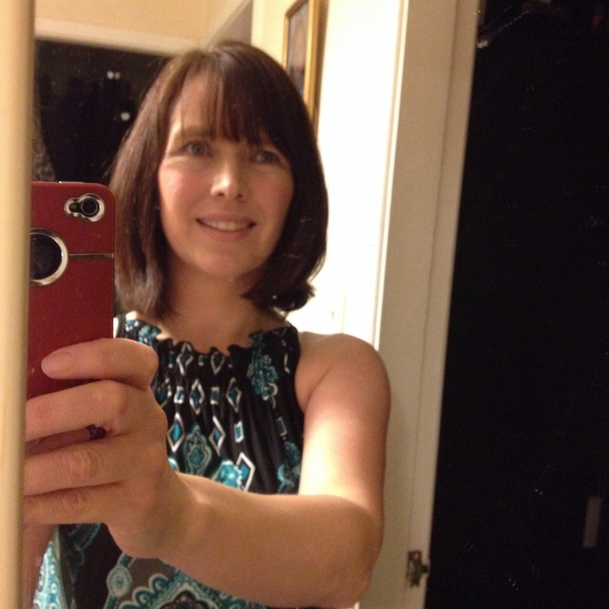 Hard working mum with a great family and friends :)