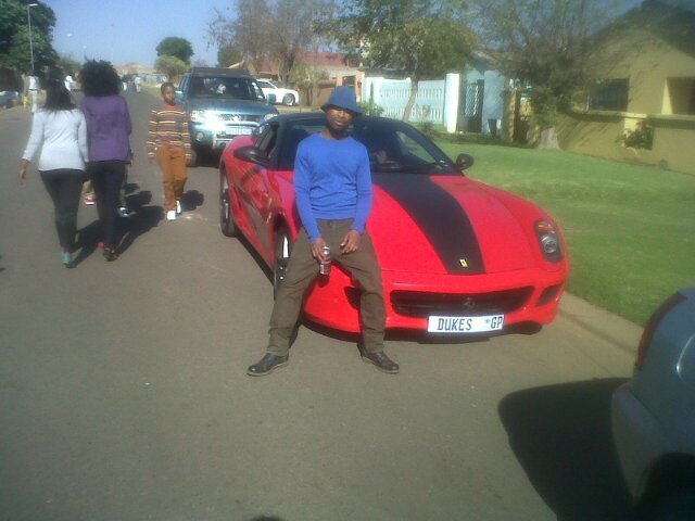 SibisiMusa's profile picture. We can not all do great thinngs bt sum can do small things with love