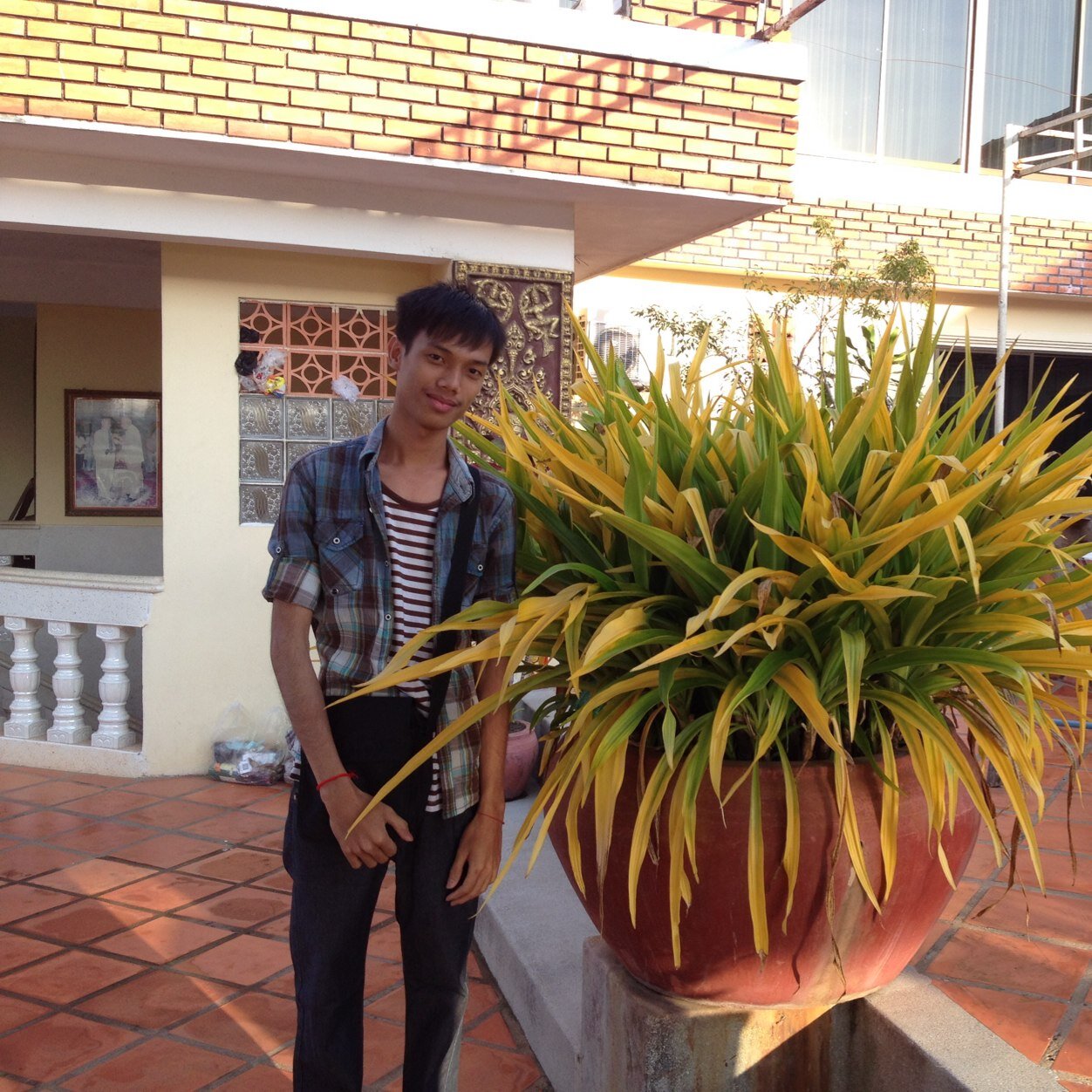 HHangseng's profile picture. 