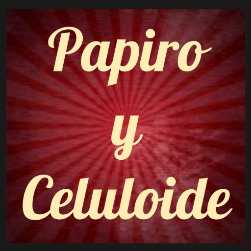 PapiroyCeluloid's profile picture. Twitter oficial de Papiro y Celuloide: blog sobre literatura, cine y actualidad.