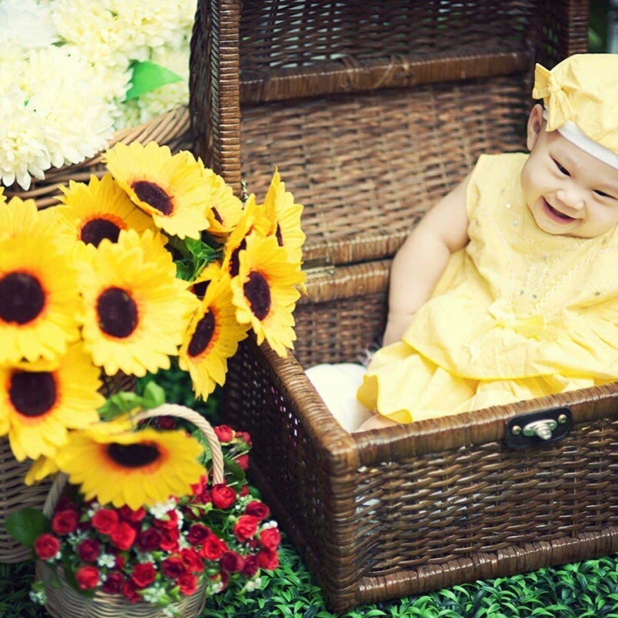 Share everything with God...