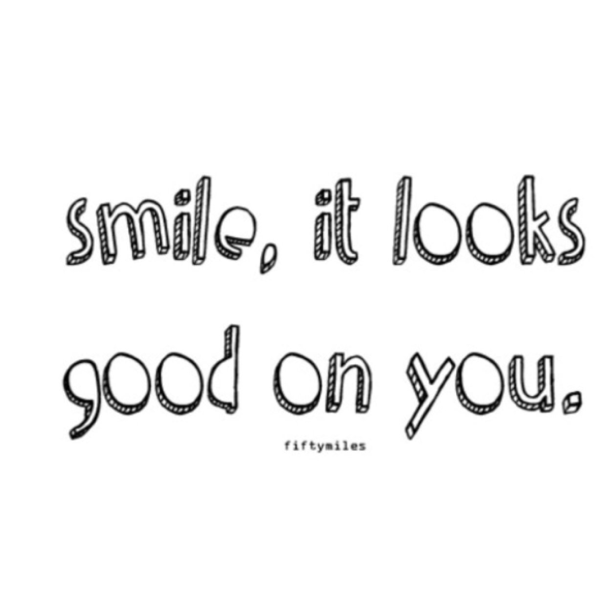 to all of you people that are struggling out there, you are beautiful! smile.