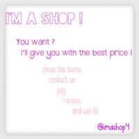 I'm a Shop (@imashop4) 's Twitter Profile