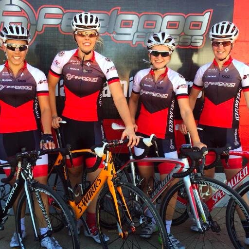 bcs_women's profile picture. Bendigo's only womens road cycling team, and Australia's only registered regional NRS women's team