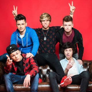 I'm 1/4 Of OverloadGB ! @overloadmusic .