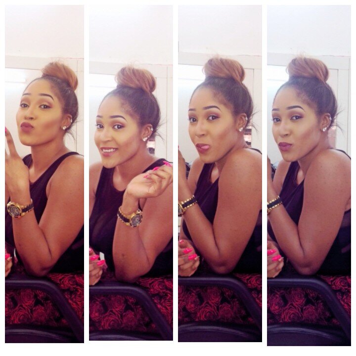 Ama model,  Actress, Business tycoon+makeup artist..........find out abt d rest!!! Instagram :Princessasignatures