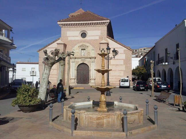 Cuenta para dar a conocer a #Fiñana dentro del turismo rural. Aquí encontrarás noticias y lo más interesante sobre el #turismorural y #cocina por @josinyo_mn