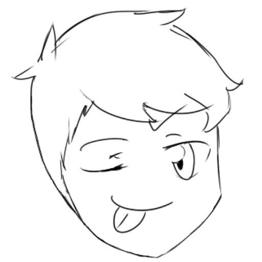 Uuhhh. Im just another weirdo minding his own business... on twitter... yea...