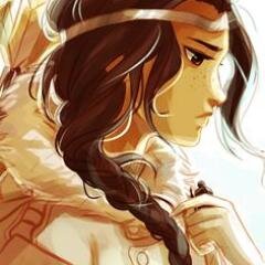 I am Bianca D./ The Huntress / Greek Demigod from Hades' line and Sister to Nico Di Angelo and maybe half sibling to Hazel L. [โรลจากหนังสือ]