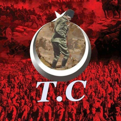 ATATÜRK TEK LİDERİM. ETKİLEŞİMDEOLANHESAPLARARTYAPIYORUM.GERİ DÖNÜŞLER MESAJLARA.LÜTFEN RT YAPTIĞIM PAYLAŞIMLAR ÜZERİNDEN MESAJLAŞMAYIN.   ( LÜTFENDMYOLLAMAYIN)