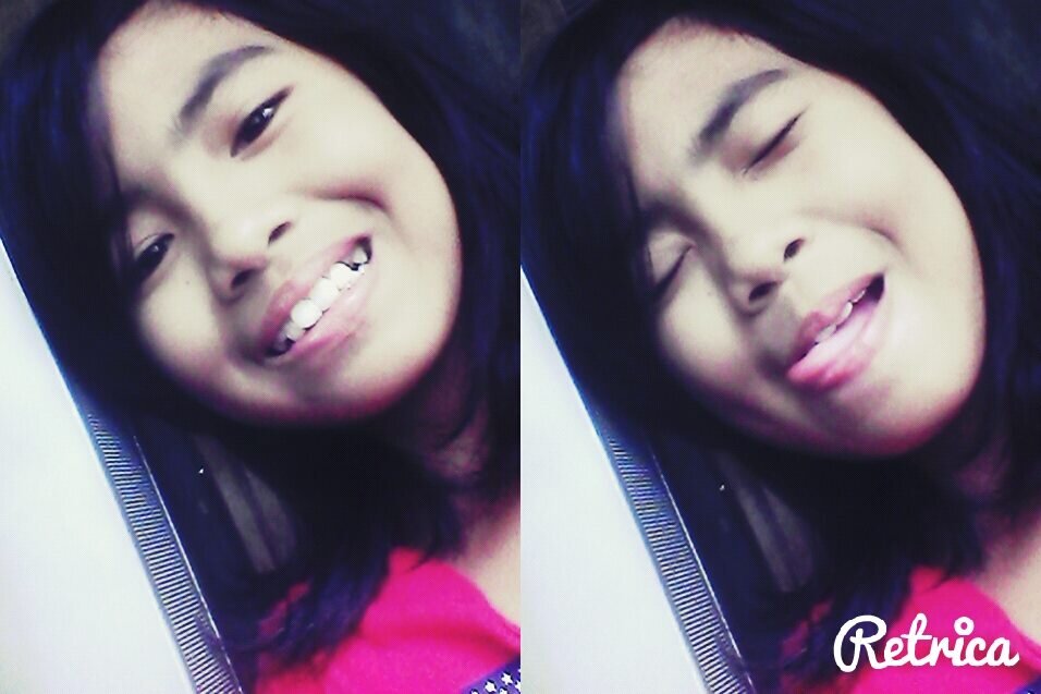 Hi! Why are you visiting my account?! Joke! :). I'm Simple. Cute, Lovable, Trustworthy and Pretty! Follow me on Insta! @iampatriciajhoi! #ILoveYouAll! :)