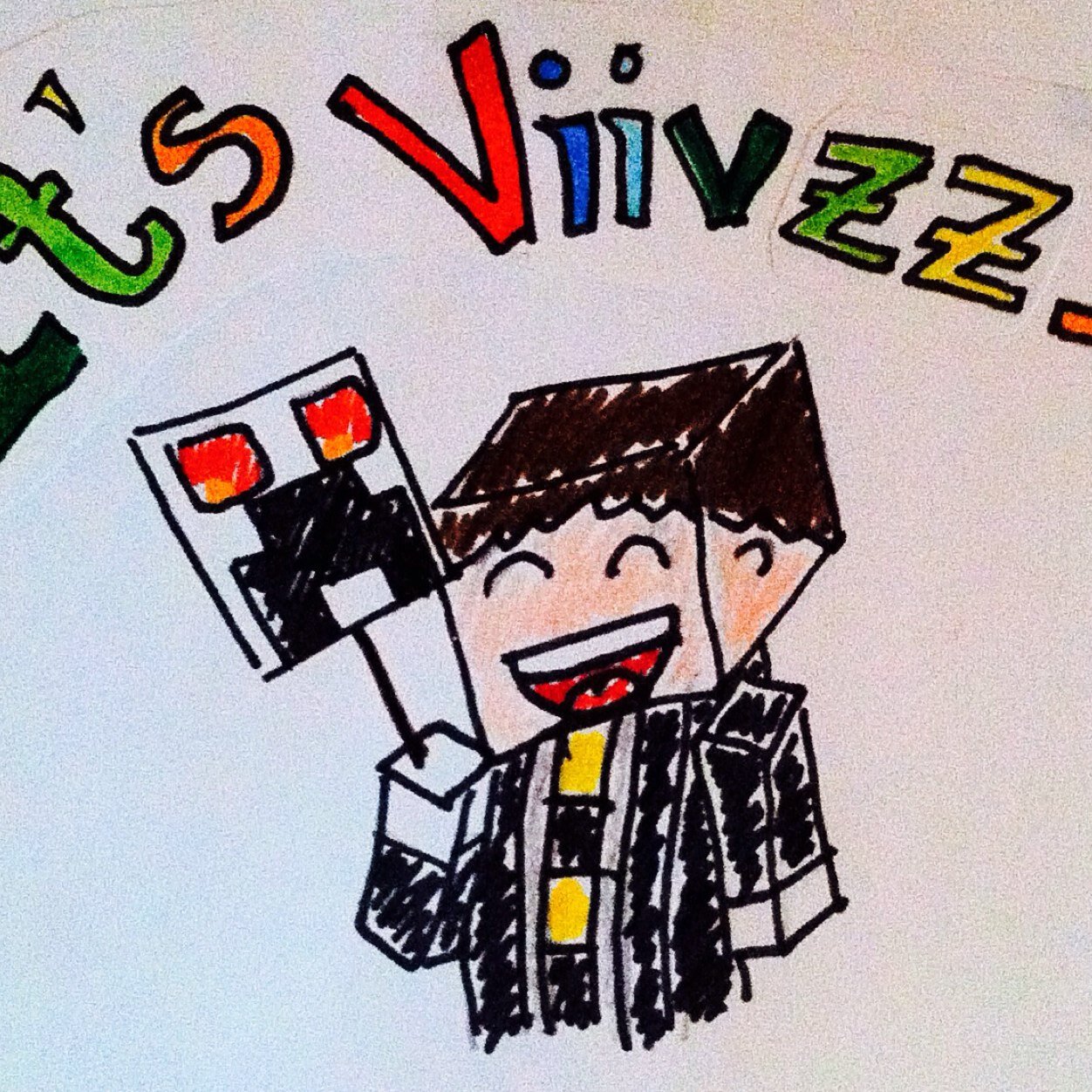 #minecrafter - go check out my new youtube video